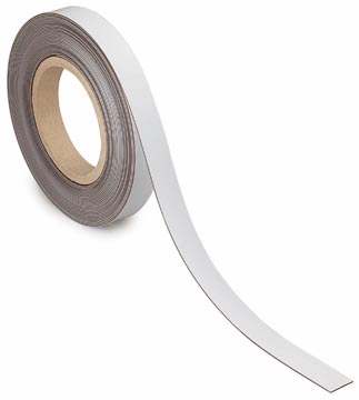 [6524302] Magneetband (20Mmx10M) (Beschrijfbaar)