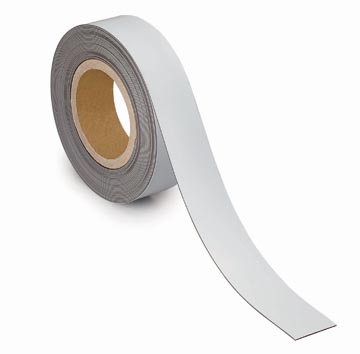 [65247] MAGNEETBAND (40MMX10M (WISBAAR))