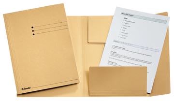 [1033304] MAP 3 KLEPPEN 300GR A4 (GEMS)