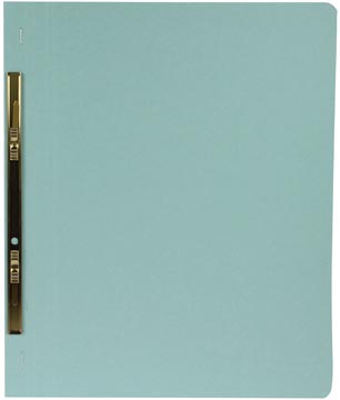 [1033202] Map+Schuifdeklijst A4 (Blauw)