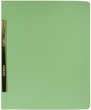 [1033208] MAP+SCHUIFDEKLIJST A4 (GROEN)