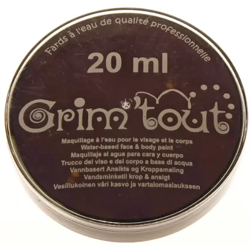 [GT41199] GRIM'TOUT paars doosje 20 ml (make-up)