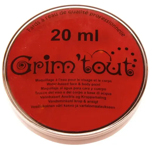 [GT41201] GRIM'TOUT fel roze doosje 20 ml (make-up)