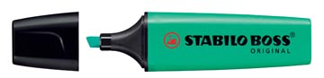 [70-51] Merkstift Stabilo Boss (Turkoois)