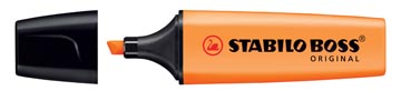 [70-54] Merkstift Stabilo Boss (Oranje)