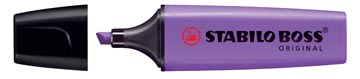 [70-55] Merkstift Stabilo Boss (Paars)