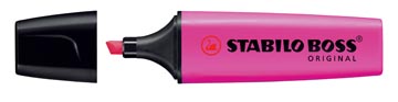 [70-58] MERKSTIFT STABILO BOSS (FUCHSIA)