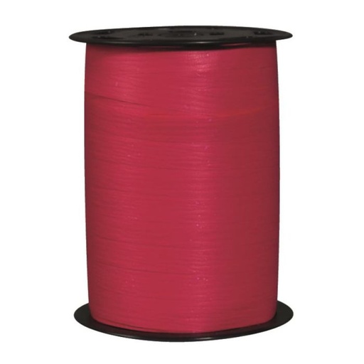 [ML19046] Mat Line Lint, Azalea, Crêpepapier Effect, Matte Afwerking Matline Crepon - 19Mm X 100M