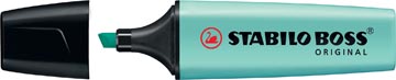 [70-113] MERKSTIFT STABILO BOSS BREEZY (PASTELBLAUW)