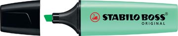 [70-116] MERKSTIFT STABILO BOSS BREEZY (PASTELGROEN)