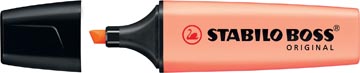 [70-126] Merkstift Stabilo Boss (Breezy Pasteloranje)