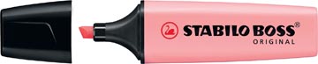 [70-129] Merkstift Stabilo Boss (Breezy Pastelroze)