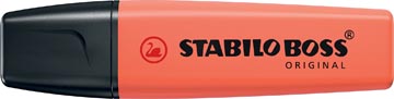[70-140] Merkstift Stabilo Boss (Breezy Oranje)