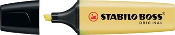 [70-144] MERKSTIFT STABILO BOSS BREEZY (PASTELGEEL)