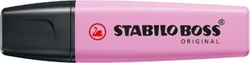 [70-158] Merkstift Stabilo Boss (Breezy Frozen Fuchsia)