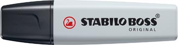 [70-194] Merkstift Stabilo Boss (Breezy Dusty Grey)