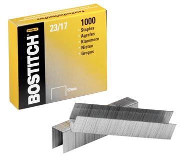 [23-17G] NIETJES GALV. BOST (17MM)