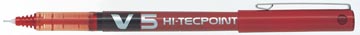 [2015303] -Needlepoint Hi-Tecpoint Pilot (Rood, V5)