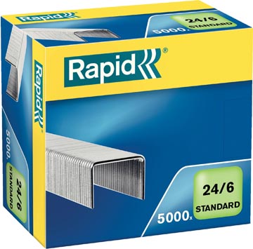 [2485980] Nieten Rapid Gegalv 5000X (24/6)