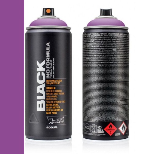 [263859] MONTANA BLACK (MONSTER, 400ML)