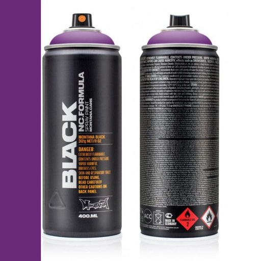 [263866] Montana Black (Pimp Violet, 400Ml)
