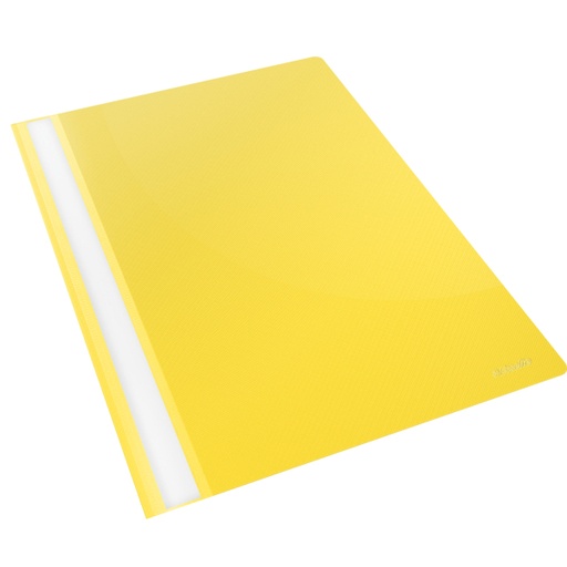 [28318] offertemap pp. eco a4 geel