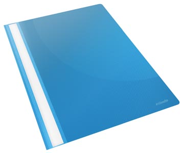 [28322] OFFERTEMAP PP. ECO A4 (BLAUW, 25)
