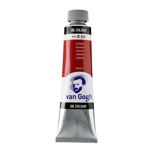 [02053183] OLIEVERF VAN GOGH (KARMIJN, 40ML)