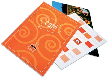 [3200723] GBC Document lamineerhoes ft A4, 250 micron (2 x 125 micron), pak van 100 stuks