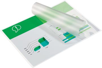 [3740442] GBC Document lamineerhoes ft A6, 250 micron (2 x 125 micron), pak van 100 stuks