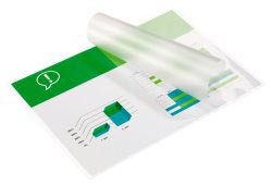 [3740483] GBC Document lamineerhoes ft A5, 150 micron (2 x 75 micron), pak van 25 stuks