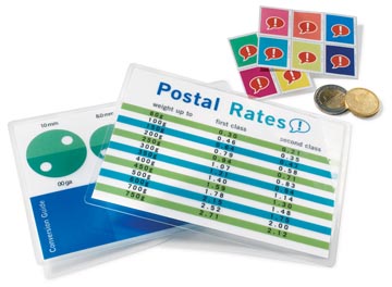 [IB581076] Lamineeretuis (250Μ, A7, 100)