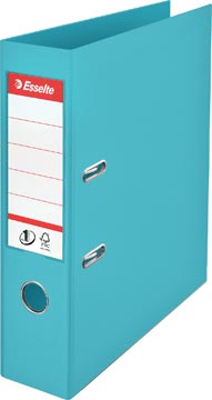 [626504] ORDNER E.LAF COLOUR'ICE A4 75MM (BLAUW)