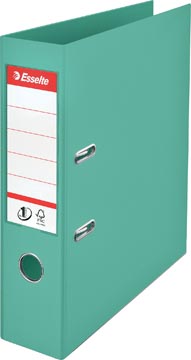 [626505] ORDNER E.LAF COLOUR'ICE A4 75MM (GROEN)