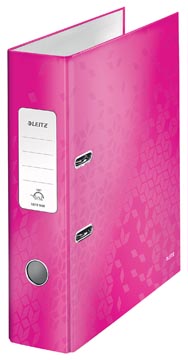 [10050023] ORDNER WOW (BREED, ROZE)