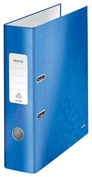 [10050036] ORDNER WOW (BREED, BLAUW)