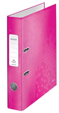 [10060023] ORDNER WOW (SMAL, ROZE)