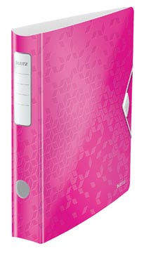 [11070023] ORDNER WOW PP ACTIVE (65MM, ROSE)