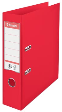 [624068] ORDNER ESSELTE (75MM, ROOD)