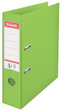 [624069] ORDNER ESSELTE (75MM, LICHT GROEN)