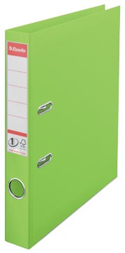 [624073] ORDNER ESSELTE (50MM, LICHT GROEN)