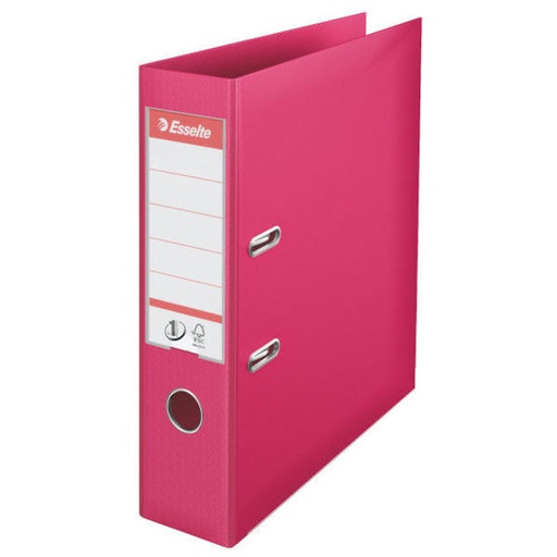 [811313] ORDNER ESSELTE (75MM, ROZE)