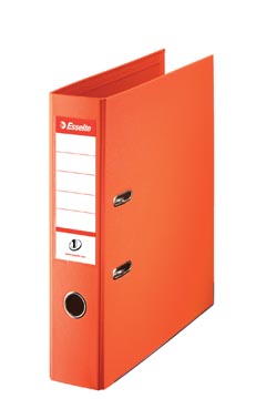[8113400] ORDNER ESSELTE (75MM, ORANJE)