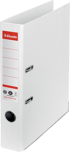 [8114000] ORDNER ESSELTE (50MM, WIT)