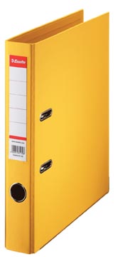 [8114100] ORDNER ESSELTE (50MM, GEEL)