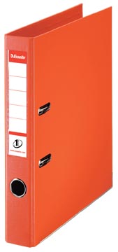 [8114400] ORDNER ESSELTE (50MM, ORANJE)