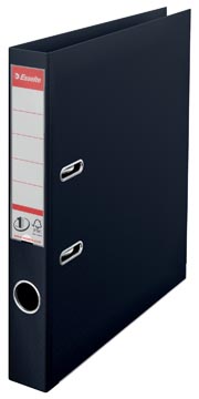 [8114700] ORDNER ESSELTE (50MM, ZWART)