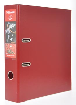 [8115100] Ordner Esselte (75Mm, Bordeaux)