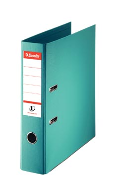 [8115500] ORDNER ESSELTE (75MM, TURQUOISE)