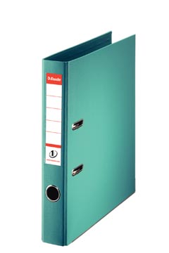 [8115600] ORDNER ESSELTE (50MM, TURQUOISE)